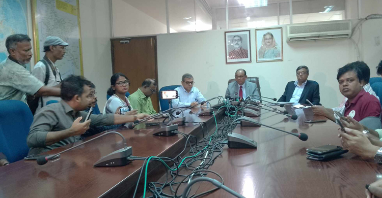 Bhairab train accident: Families of deceased to get Tk1 lakh