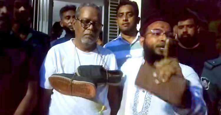 সাবেক সিইসি নূরুল হুদাকে হেনস্তা: অভিযুক্ত হানিফসহ ৩ জনের জামিন