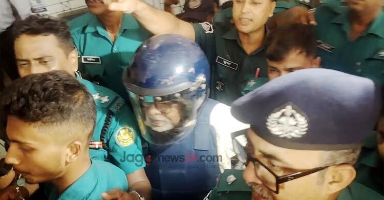 সাবেক সিইসি নূরুল হুদার জামিন নামঞ্জুর