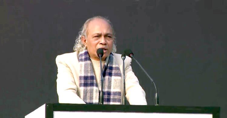 খালেদা জিয়া মানুষ ও দেশের নেত্রী হয়ে উঠেছিলেন: নূরুল কবীর