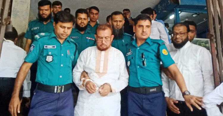 দুর্নীতির মামলায় এভিয়েট ইন্টারন্যাশনালের নুরুল আমিনের কারাদণ্ড