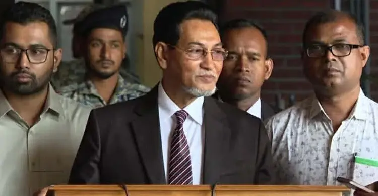 নির্ধারিত সময়ে ১৩৩ অধ্যাদেশ পাস করাতে প্রয়োজনে শুক্রবারও অধিবেশন