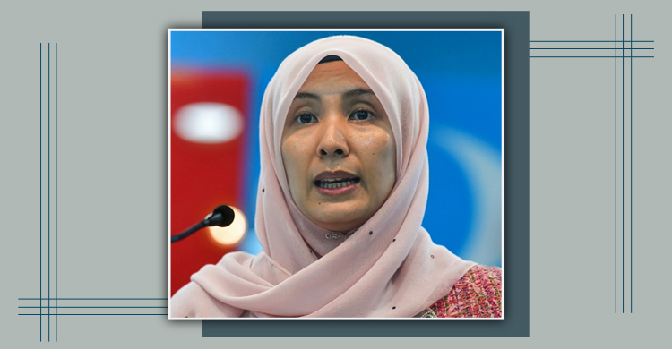 ঢাকায় আনোয়ার ইব্রাহিমের কন্যা নুরুল ইজ্জাহ