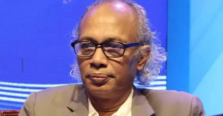 সাংবাদিক নূরুল কবীরকে হেনস্তা