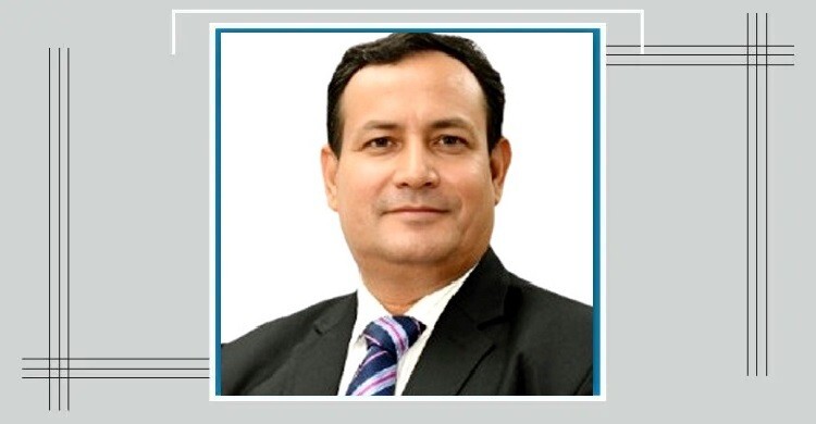 ঢাকা সেন্ট্রাল ইউনিভার্সিটির উপাচার্য অধ্যাপক নুরুল ইসলামের যোগদান