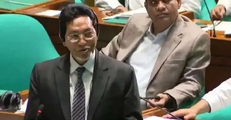 জুলাই সনদের পূর্ণ বাস্তবায়নে সংবিধান সংশোধন অপরিহার্য: চিফ হুইপ