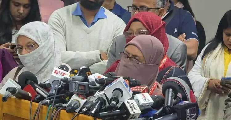 Women can’t be Amir, assert Jamaat women leaders