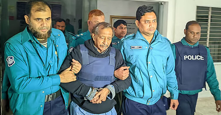 দুদকের দুই মামলায় সাবেক মন্ত্রী নুরুজ্জামানের জামিন নামঞ্জুর