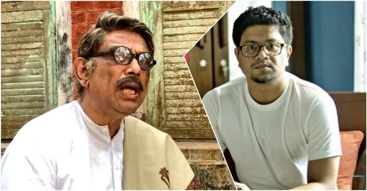 নুহাশের সিনেমায় চমক আফজাল হোসেন