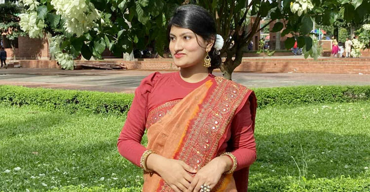 আন্তর্জাতিক প্রতিযোগিতায় স্বর্ণপদক পেলেন জাবি শিক্ষার্থী নুসরাত