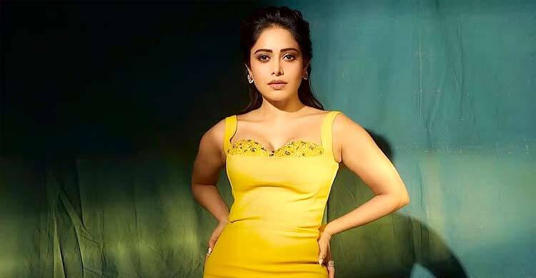 ভাইরাল ভিডিও ঘিরে বিতর্কে নুসরাত ভারুচা