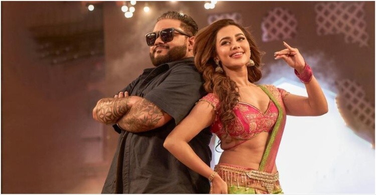 ঈদে ফুয়াদের সংগীতে নুসরাত ফারিয়ার চমক ‘লোকে বলে’