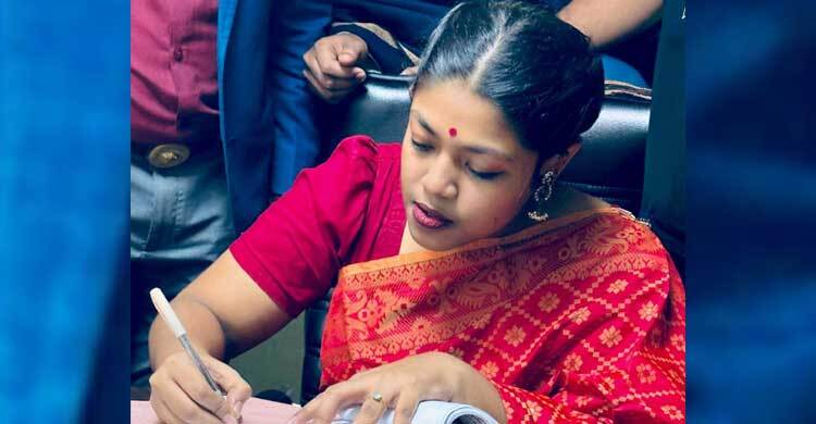 এনসিপির মনোনয়ন পাননি নুসরাত তাবাসসুম