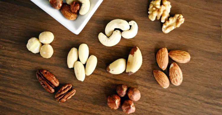 গরমে বাদাম খাওয়া কি স্বাস্থ্যের জন্য ভালো?