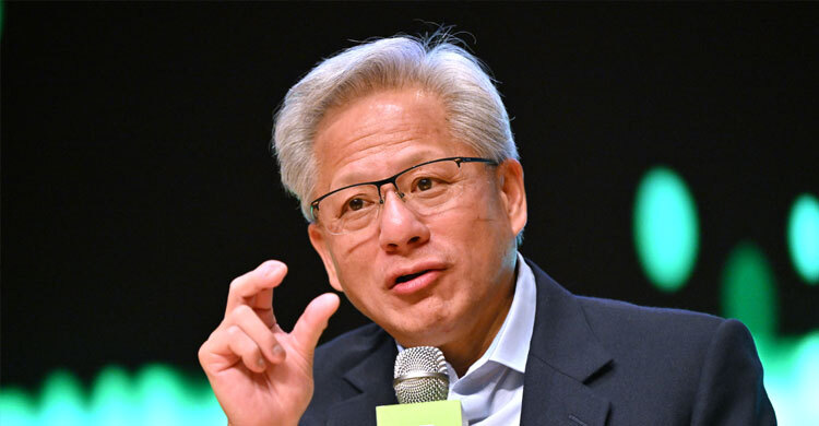 ৩ মাসে এনভিডিয়ার আয় ৫৭ বিলিয়ন ডলার, বেড়েছে চিপের চাহিদা