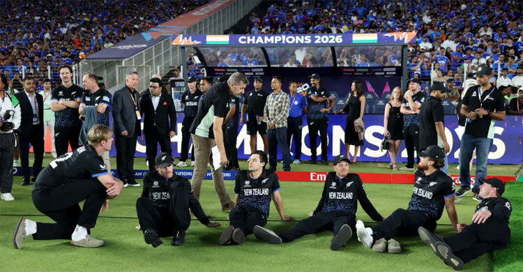 যে ভুলের কারণে ভারতের কাছে হারতে হয়েছে নিউজিল্যান্ডকে