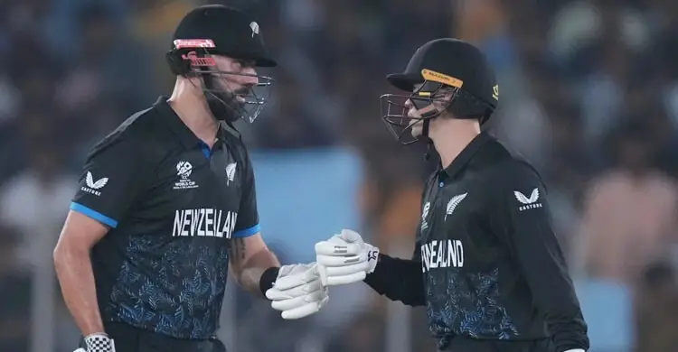 ১৭৫ রানের বড় সংগ্রহ নিউজিল্যান্ডের