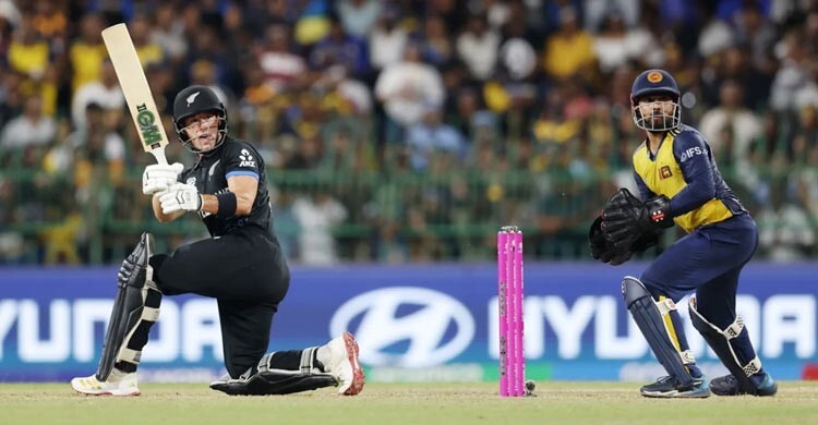 বিপদে কাটিয়ে চ্যালেঞ্জিং পুঁজি নিউজিল্যান্ডের