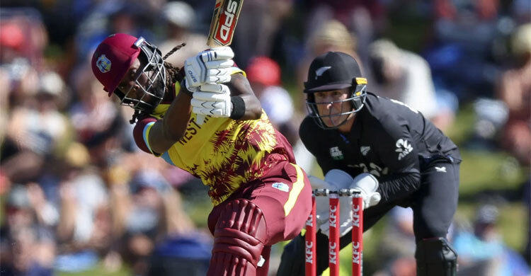 আরও একটি শ্বাসরুদ্ধকর ম্যাচ, আবারও জয় নিউজিল্যান্ডের