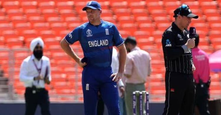 NZ field against England as ODI World Cup gets under way