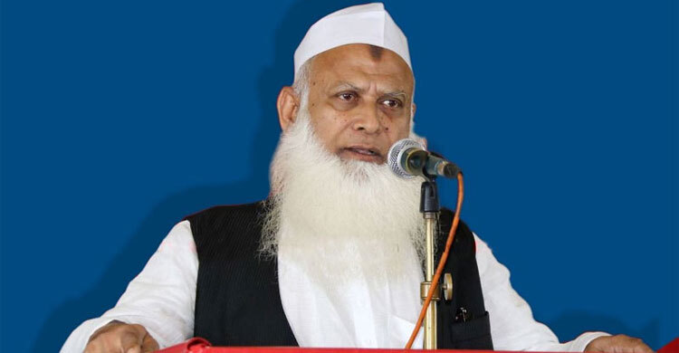 জমিয়তের প্রার্থী উবায়দুল্লাহ ফারুককে শোকজ