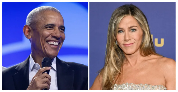 বারাক ওবামার সঙ্গে প্রেম নিয়ে মুখ খুললেন অভিনেত্রী