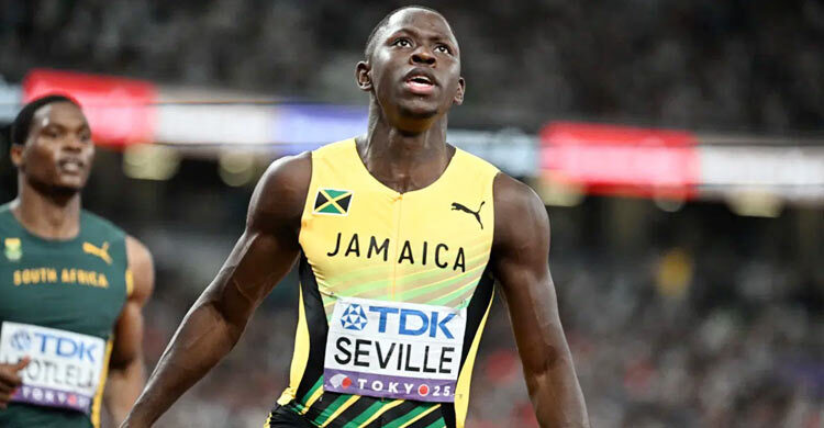বোল্টের পর বিশ্বের নতুন দ্রুততম মানব আরেক জ্যামাইকান