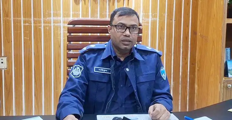 মামলায় নির্বাচনি প্রভাব, ওসির বিরুদ্ধে আসামি পরিবর্তনের অভিযোগ