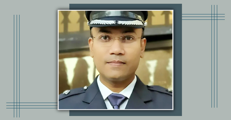 বদলির পর থানা থেকে এসি খুলে নিলেন ওসি