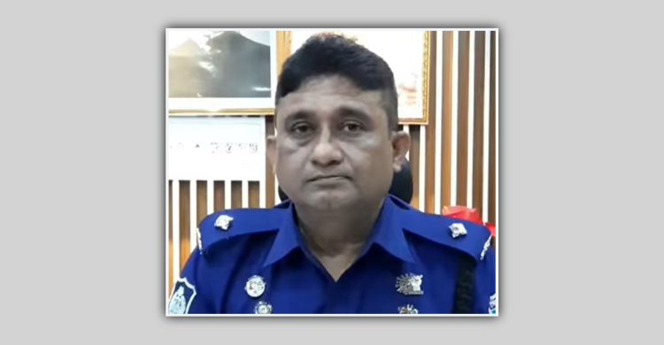 ১০ লাখ টাকা চাঁদা চেয়ে চিঠি, শায়েস্তাগঞ্জের ওসি বরখাস্ত