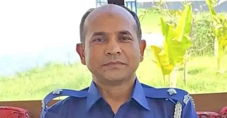 ফরিদপুর ডিবিতে যোগ দেওয়ার ৩ দিনের মাথায় বদলি রাকিবুল ইসলাম