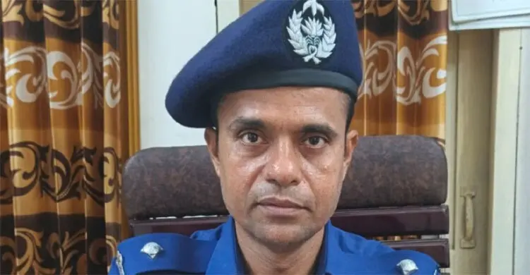 মাদক ব্যবসায়ী ১০০ কোটি টাকা দিলেও নেব না: ওসি