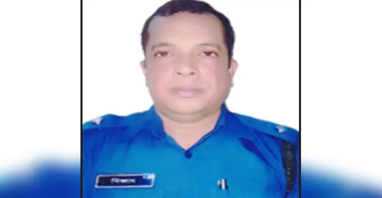বদলি আদেশের পরও থানা ছাড়ছেন না ওসি