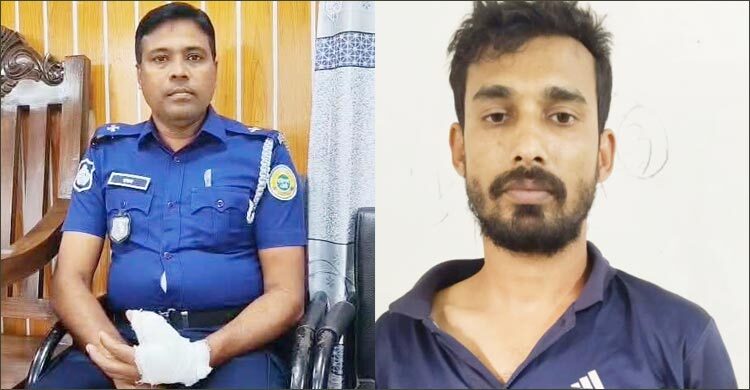 তল্লাশিতে মিললো ইয়াবা, এসআইকে কামড়ে পালানোর চেষ্টা যুবকের
