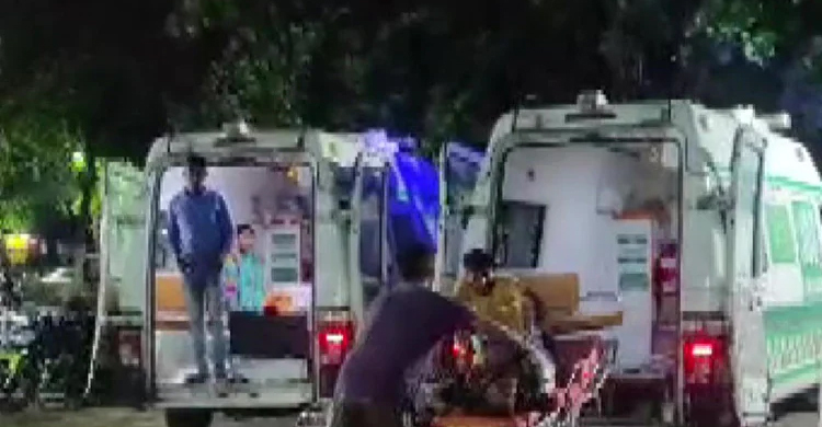 এবার উড়িষ্যায় দুই বাসের মুখোমুখি সংঘর্ষ, নিহত ১০