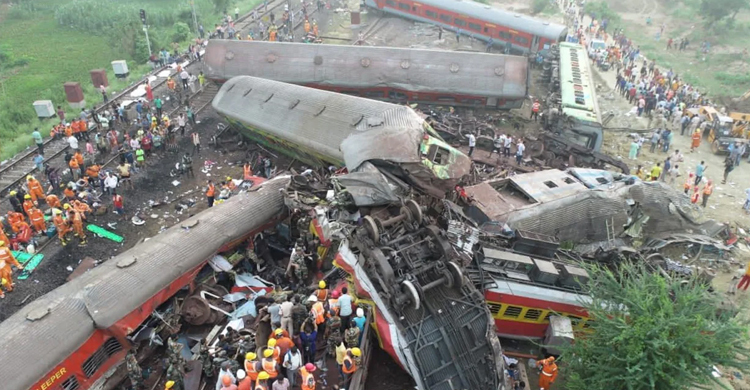 Odisha train tragedy: 101 bodies still unidentified