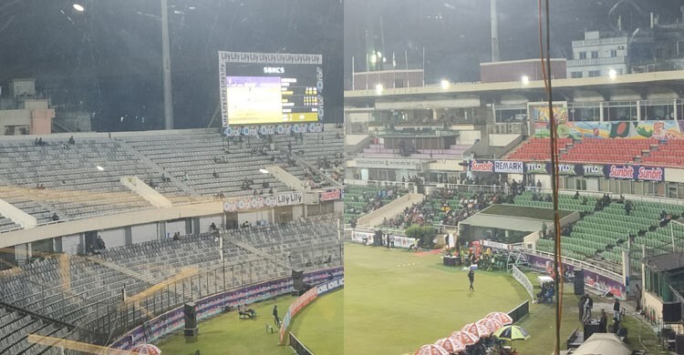 সবই আছে, তবু কিছু নেই