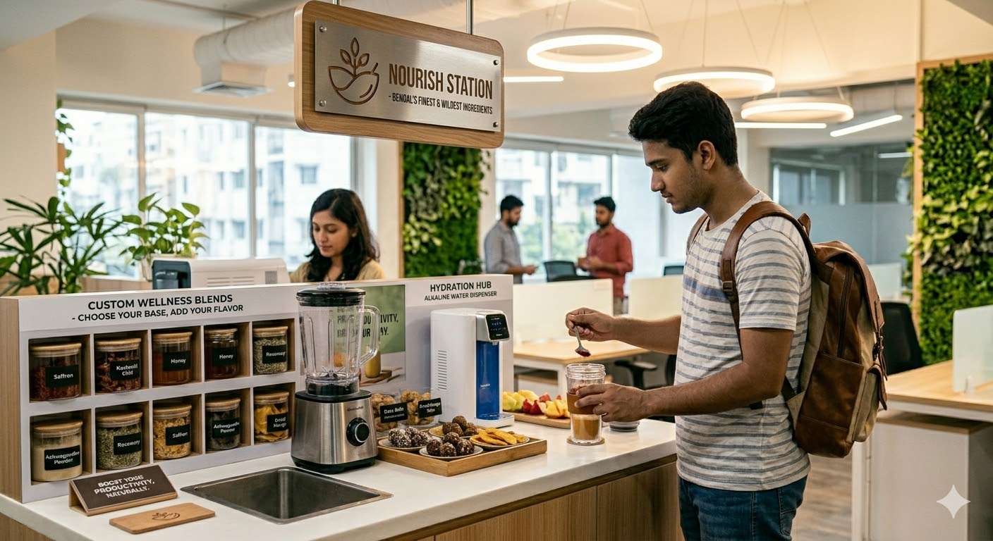 কাজের মধ্যে বিরতি নিন