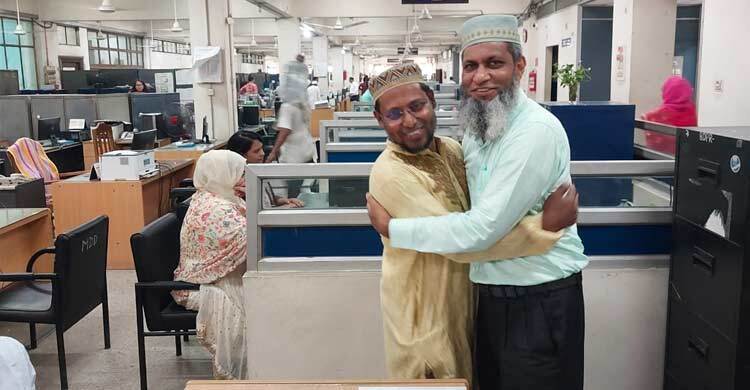 Offices reopen after 9-day Eid vacation