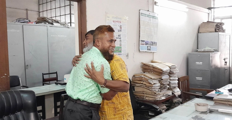 Offices resume after Eid vacation