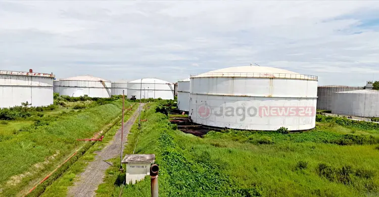 উৎপাদন বন্ধ থাকলেও চালু ইস্টার্ন রিফাইনারির প্ল্যান্ট!