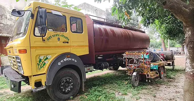 মধ্যরাতে তেল ইটভাটায় নিয়ে পাচারের চেষ্টা, অতঃপর...