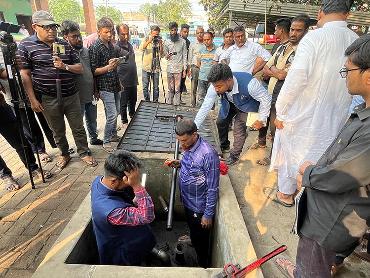 অনেক ফুয়েল স্টেশন মালিক জ্বালানি মজুতের নির্দেশনা মানছেন না