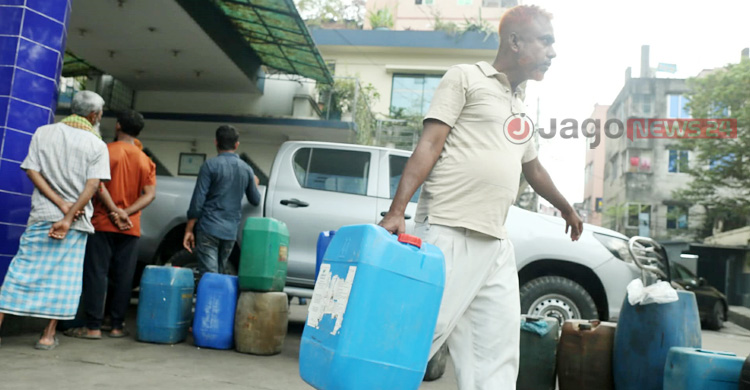 জ্বালানি সংকটে ঝুঁকিতে উৎপাদন, প্রয়োজন শিল্প খাতে অগ্রাধিকার