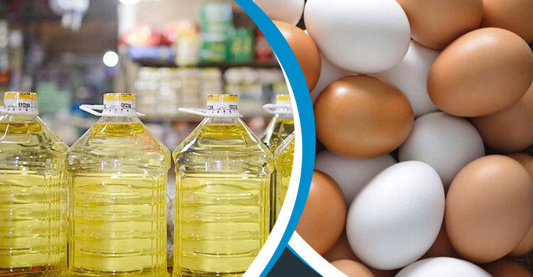 দাম বেড়েছে আটা-তেল-মুরগির, কমেছে ডিম-আদা-রসুনের