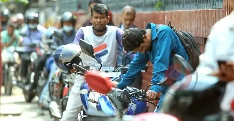 জরুরি জ্বালানি চাহিদা মেটাতে ৩ লাখ টন ডিজেল কেনার নীতিগত অনুমোদন