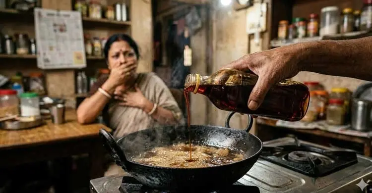 প্রতিদিনের তেলেই বাড়ছে অজানা রোগের ঝুঁকি