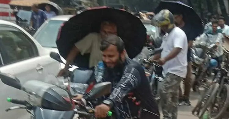 ‘যুদ্ধ যেন বাংলাদেশেই চলছে’