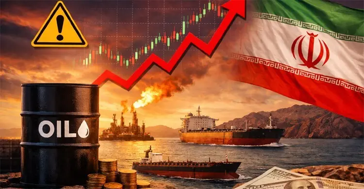 হরমুজ প্রণালি পুনরায় বন্ধের খবরে বিশ্ববাজারে বাড়লো তেলের দাম