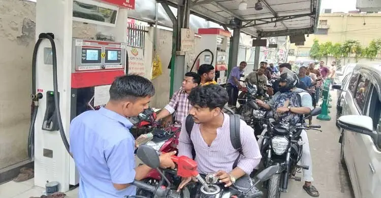 ফুয়েল পাস অ্যাপের আওতায় আসলো আরও যেসব জেলা   